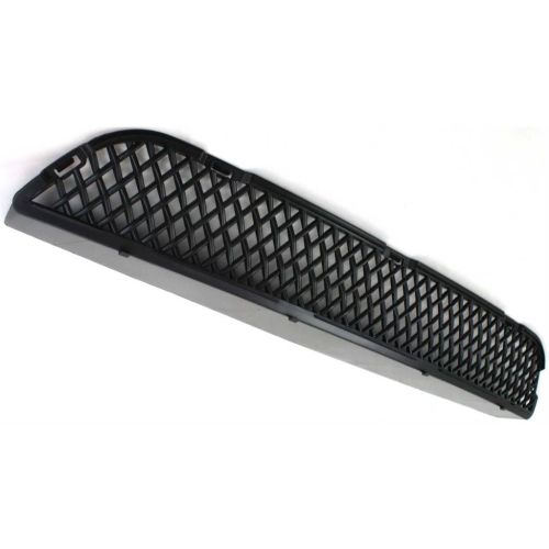 JEEP GRAND CHEROKEE FRONT BUMPER GRILLE (SRT-8 MDL) OEM#5030066AC 2006-2010 PL#CH1201107