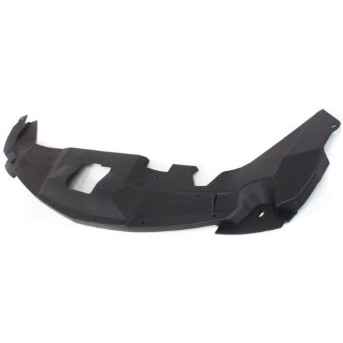 CHRYSLER PACIFICA GRILLE FILLER UPPER BLACK OEM#4857713AA 2004-2008 PL#CH1201110