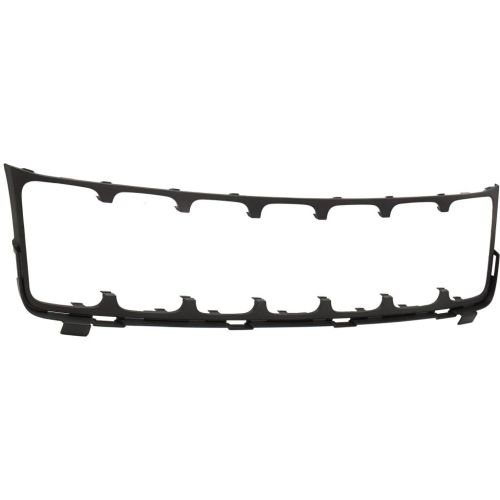 JEEPVEHICLE GRAND CHEROKEE / GRAND CHEROKEE WK GRILLE FRAME SURROUND PRIMED (EXC SRT/TRACKHAWK)(16-16 75th ED) OEM#5XL23TZZAA 2016-2021 PL#CH1202106