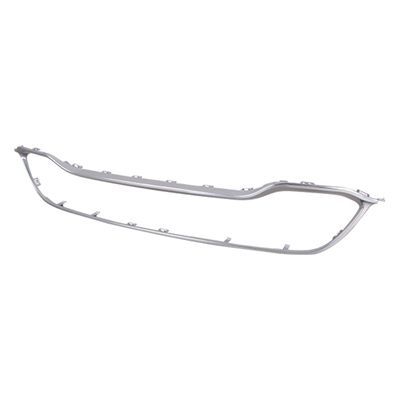 DODGE TRUCKS & VANS DURANGO  GRILLE SURROUND PAINTED-CHROME OEM#6XF57SZ7AA 2021-2025 PL#CH1202112