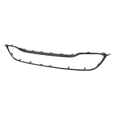 DODGE TRUCKS & VANS DURANGO  GRILLE SURROUND GLOSS-BLACK OEM#6UZ38DX8AA 2021-2025 PL#CH1202114