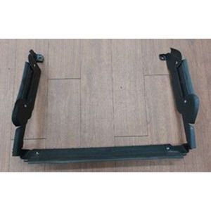 JEEPVEHICLE RENEGADE  RADIATOR SHROUD 2.4L (IN FRONT OF RAD) OEM#68256146AA 2015-2018 PL#CH1206105