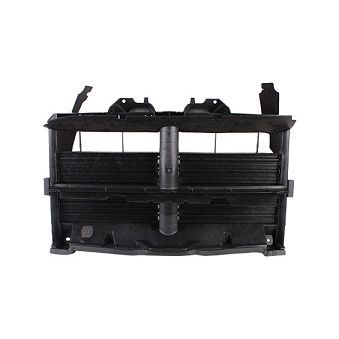DODGE TRUCKS & VANS DODGE/PU  (R1500)( CLASSIC) RADIATOR ACTIVE AIR SHUTTER (3.6/4.7L)(5.7L WO/CHROME TRIM) OEM#68302660AB 2015-2022 PL#CH1206110
