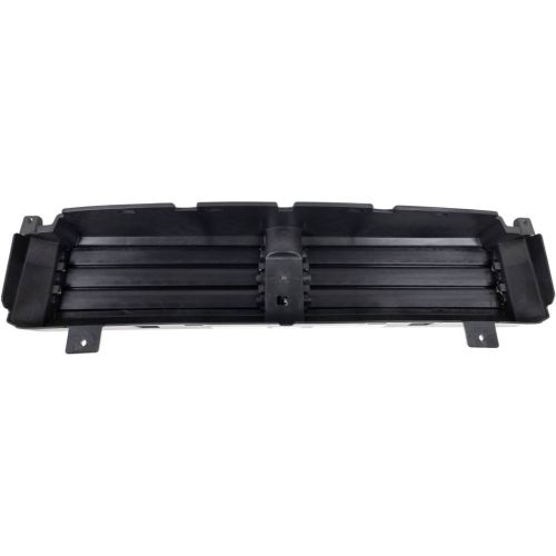 JEEPVEHICLE CHEROKEE FRONT BUMPER GRILLE ACTIVE AIR SHUTTER (EXC TRAILHAWK) OEM#68412008AC 2019-2023 PL#CH1206117