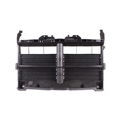 DODGE TRUCKS & VANS DODGE/PU  (R1500)( CLASSIC) RADIATOR ACTIVE GRILLE AIR SHUTTER (5.7L)(W/CHROME TRIM) OEM#68297700AB 2013-2022 PL#CH1206118