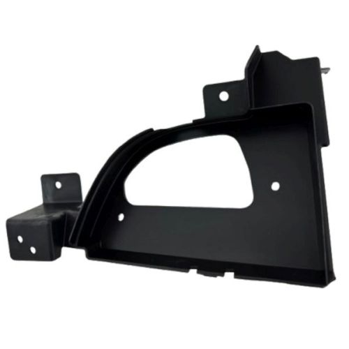 DODGE CHALLENGER FRONT BUMPER AIR DUCT INTAKE SHIELD LEFT (Driver Side) (Driver Side) (OPEN TYPE)(W/FOG LAMP) OEM#68259741AA 2015-2023 PL#CH1208100