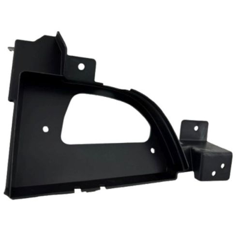 DODGE CHALLENGER FRONT BUMPER AIR DUCT INTAKE SHIELD RIGHT (Passenger Side) (OPEN TYPE)(W/FOG LAMP) OEM#68259740AA 2015-2023 PL#CH1209100