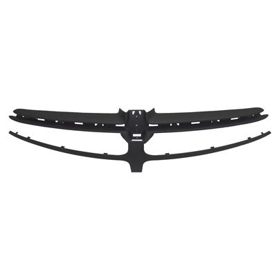 DODGE DART GRILLE MOLDING BLACK (INSERT) OEM#68193440AC 2014-2016 PL#CH1210114