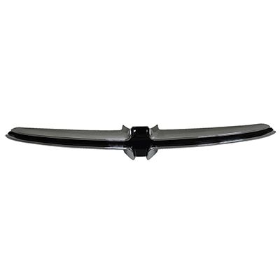 DODGE DART GRILLE MOLDING CHR/BLK(INSERT) OEM#68081405AB 2013-2016 PL#CH1210115