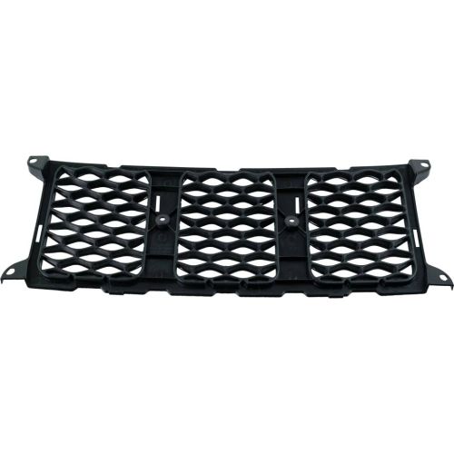 JEEPVEHICLE GRAND CHEROKEE  / GRAND CHEROKEE WK  GRILLE INNER HONEYCOMB MESH BLACK CENTER (SRT/TRACKHAWK) OEM#68264286AB 2017-2021 PL#CH1210123