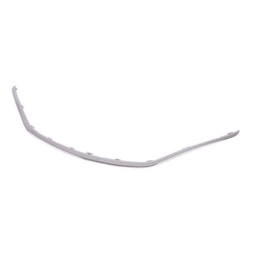 DODGE TRUCKS & VANS VOYAGER  GRILLE UPPER TRIM CHROME OEM#5SD03SZ0AD 2020-2022 PL#CH1210124