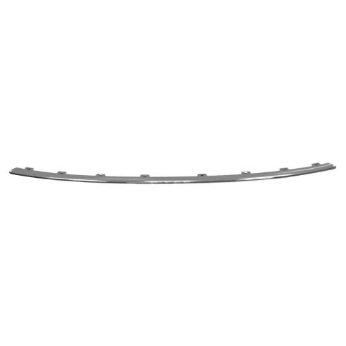 DODGE TRUCKS & VANS DURANGO FRONT BUMPER GRILLE LOWER MLDG CHROME OEM#6UZ39SZ0AA 2021-2025 PL#CH1210140