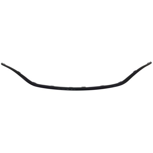 CHRYSLER PACIFICA GRILLE UPPER TRIM PTD-BLACK OEM#6NX41DX8AA 2017-2020 PL#CH1210148