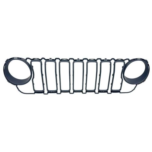 JEEP GLADIATOR GRILLE INNER PRIMED (MULIT-PC GRILLE) OEM#7HQ96TZZAA 2024-2025 PL#CH1210150