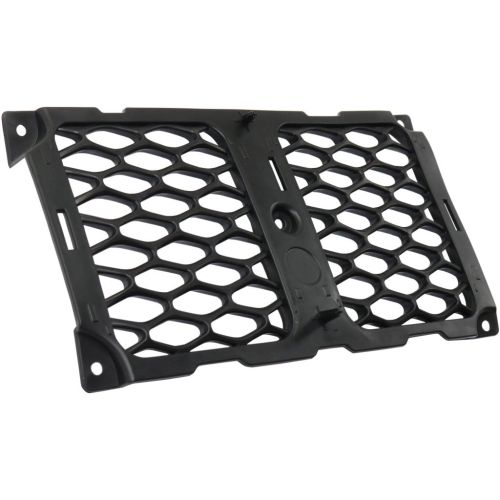 JEEPVEHICLE GRAND CHEROKEE  / GRAND CHEROKEE WK  GRILLE INNER HONEYCOMB MESH BLACK LEFT (Driver Side) (SRT/TRACKHAWK) OEM#68264287AA 2017-2021 PL#CH1212105