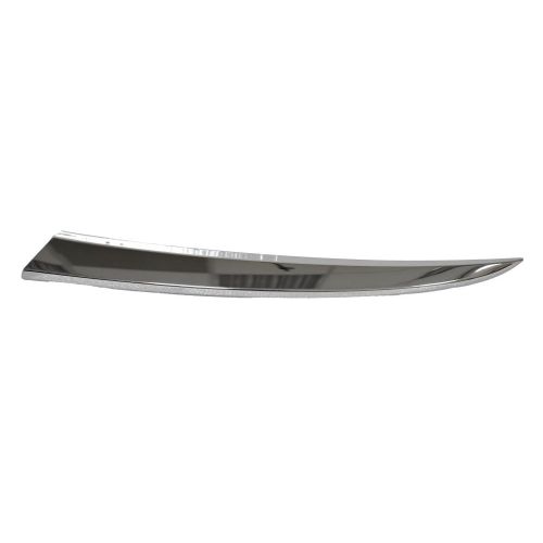DODGE TRUCKS & VANS DURANGO HEAD LAMP LOWER MLDG LEFT (Driver Side) CHROME OEM#6UZ31SZ0AA 2021-2025 PL#CH1212109