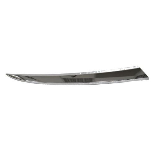 DODGE TRUCKS & VANS DURANGO HEAD LAMP LOWER MLDG RIGHT (Passenger Side) CHROME OEM#6UZ30SZ0AA 2021-2025 PL#CH1213109