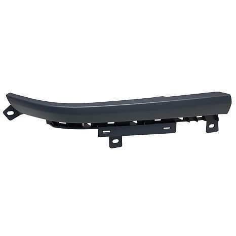 DODGE TRUCKS & VANS DODGE/PU (R1500) GRILLE MLDG LOWER RIGHT (Passenger Side) PRIMED (LIMITED.LONGHORN)(HEAD LAMP LOWER FILER OEM#6ZZ94TZZAA 2019-2023 PL#CH1215107