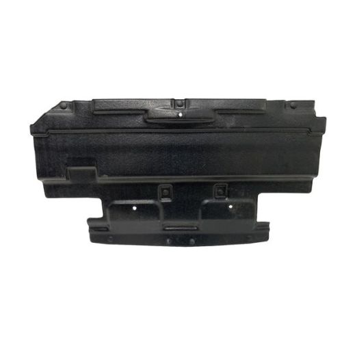 DODGE TRUCKS & VANS DODGE/PU R1500 ( CLASSIC)(5 LUG NUTS) RADIATOR SUPPORT LOWER AIR BAFFLE (3.0L TURBO) OEM#52014968AC 2014-2018 PL#CH1218117