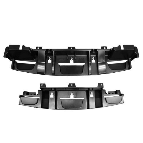 DODGE TRUCKS & VANS DURANGO FRONT BUMPER LOWER AIR BAFFLE (BMP UNDER COVER)(1PC BMP TYPE) OEM#68381711AA 2018-2020 PL#CH1218139