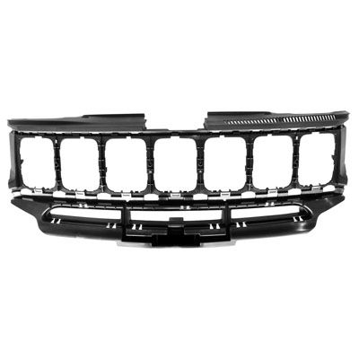 JEEPVEHICLE GRAND CHEROKEE  / GRAND CHEROKEE WK  GRILLE MOUNTING PANEL (SRT/TRACKHAWK) OEM#68264296AC 2017-2021 PL#CH1223106