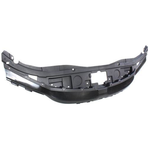 CHRYSLER 300 RADIATOR SUPPORT TOP COVER (SIGHT SHIELD) **CAPA** OEM#68227211AC 2015-2023 PL#CH1224103C