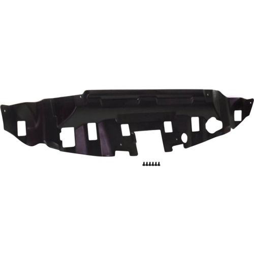 DODGE TRUCKS & VANS DODGE/PU (R2500/3500) RADIATOR SUPPORT UPPER COVER (EXC DIESEL) OEM#55057072AF 2013-2022 PL#CH1224110