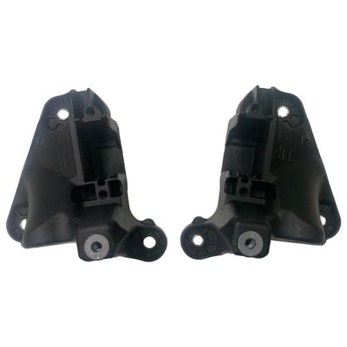 CHRYSLER 200 SEDAN RADIATOR SUPPORT UPPER BRACKET SET(2PCS)(2.4L) OEM#68376675AA 2015-2017 PL#CH1225323