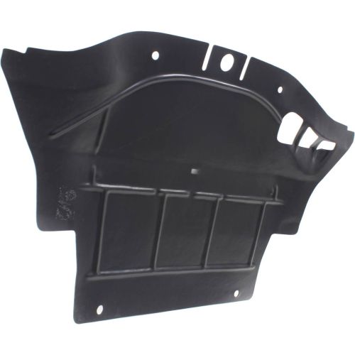 DODGE CHARGER FRONT SPLASH SHIELD (FT UNDER CVR)(AWD) OEM#4806075AB 2007-2010 PL#CH1228102
