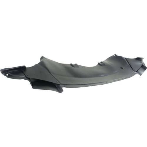 DODGE CHARGER FRONT SPLASH SHIELD (ENG CVR)(AWD()3.5/5.7L) OEM#4806175AE 2007-2010 PL#CH1228104