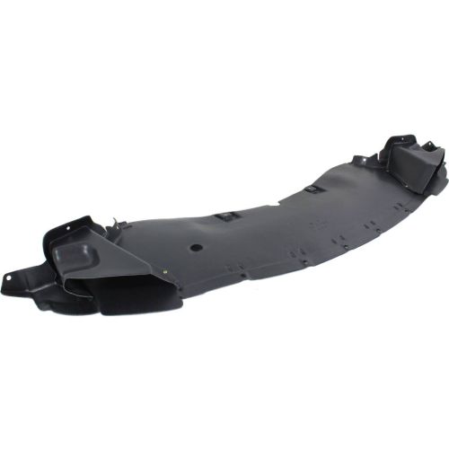 DODGE CHARGER FRONT SPLASH SHIELD (ENG CVR)(RWD)(6.1L/SRT-8) OEM#5029908AD 2006-2010 PL#CH1228105