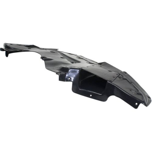 DODGE CHARGER FRONT SPLASH SHIELD (UNDER BUMPER CVR) 3.6/5.7L (WO/POLICE) OEM#57010338AD 2011-2014 PL#CH1228107