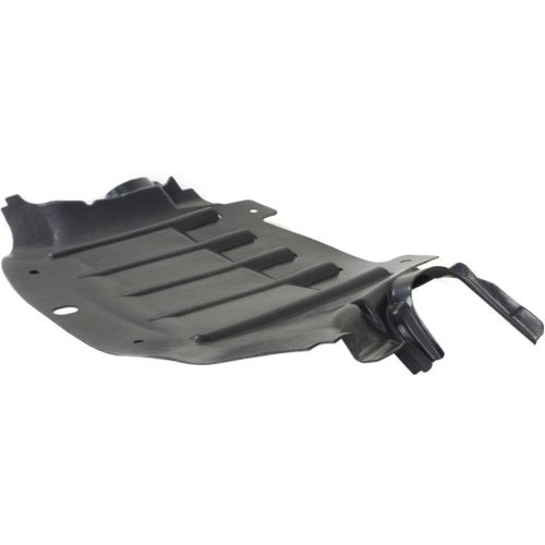 CHRYSLER 300 FRONT SPLASH SHIELD (CENTER ENG CVR)(RWD) W/O INSULATION FOAM OEM#68083326AC 2011-2014 PL#CH1228119