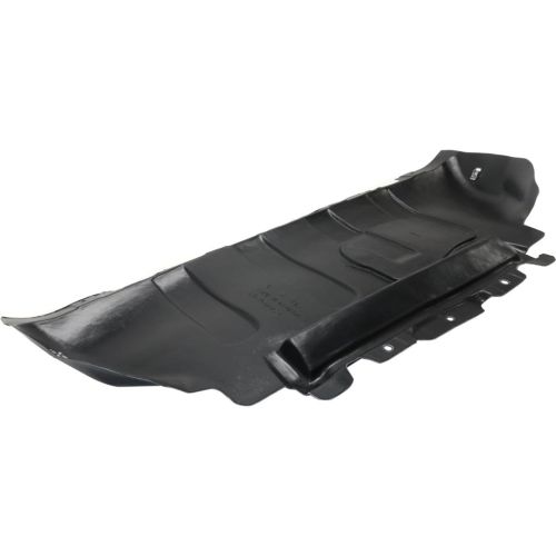 JEEP GRAND CHEROKEE FRONT SPLASH SHIELD (3.6L) (ENG UNDER CVR)**CAPA** OEM#68091772AB 2014-2022 PL#CH1228120C