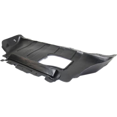 JEEP GRAND CHEROKEE FRONT SPLASH SHIELD (5.7L) (ENG UNDER CVR) OEM#55079191AE 2014-2022 PL#CH1228121