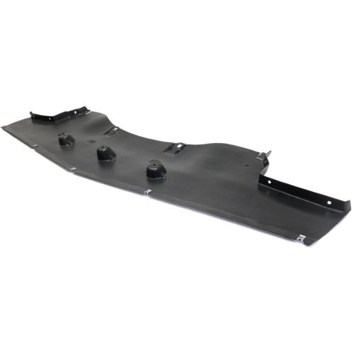 DODGE CHALLENGER FRONT SPLASH SHIELD (6.2L) (ENG UNDER CVR) OEM#68184165AF 2015-2019 PL#CH1228127