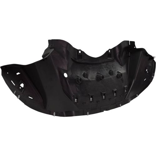 DODGE CHARGER  FRONT SPLASH SHIELD (BMP UNDER CVR)(AWD)3.6/5.7 **CAPA** OEM#68231862AA 2015-2023 PL#CH1228129C