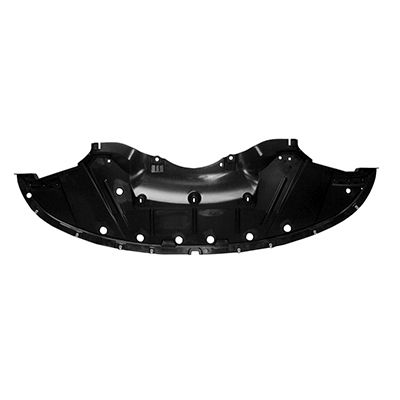 DODGE CHARGER  FRONT SPLASH SHIELD (BMP UNDER CVR)(RWD)(W/HOOD SCOOP) OEM#68202632AD 2015-2023 PL#CH1228130
