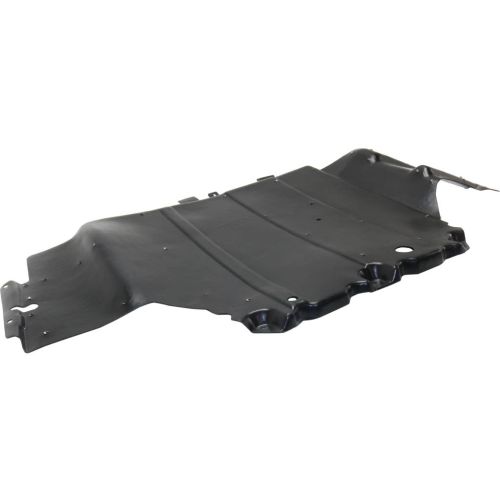 JEEP COMPASS FRONT SPLASH SHIELD (ENG UNDER CVR)**CAPA** OEM#5113536AA 2011-2017 PL#CH1228131C