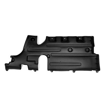 FIAT 500X (FIAT) FRONT SPLASH SHIELD LEFT (Driver Side) (CENTER SIDE BODY COVER) OEM#68246950AA 2016-2018 PL#CH1228136