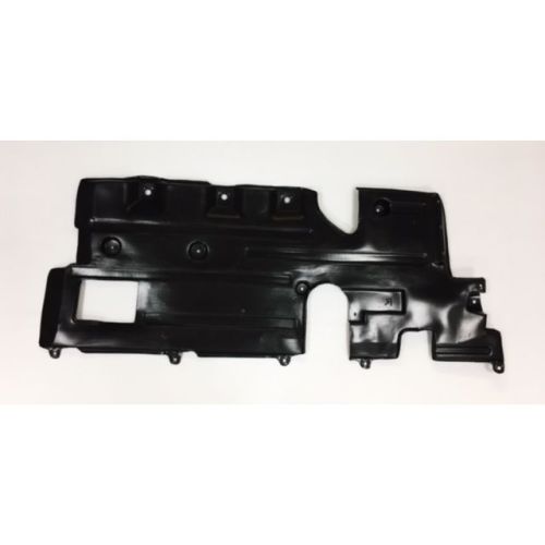 FIAT 500X (FIAT) FRONT SPLASH SHIELD RIGHT (Passenger Side) (CENTER SIDE BODY COVER) OEM#68530956AA 2016-2018 PL#CH1228137