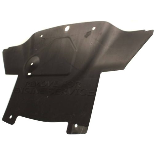 DODGE CHARGER FRONT SPLASH SHIELD (ENG CVR) (AWD) OEM#68214815AA 2015-2023 PL#CH1228138