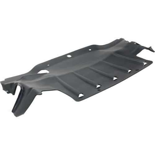 CHRYSLER 300  FRONT SPLASH SHIELD (CENTER ENG CVR)(AWD)(PE/VACUUM) OEM#68214818AA-PFM 2015-2023 PL#CH1228140