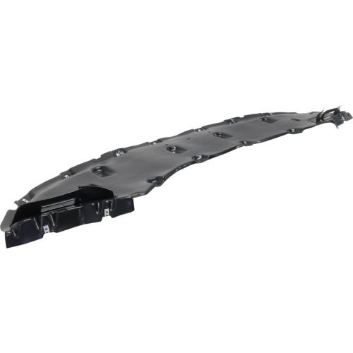 DODGE TRUCKS & VANS VOYAGER  FRONT SPLASH SHIELD (FRONT ENG UNDER CVR)(FWD)(W/DEFLECTOR) OEM#68227444AG 2020-2022 PL#CH1228141