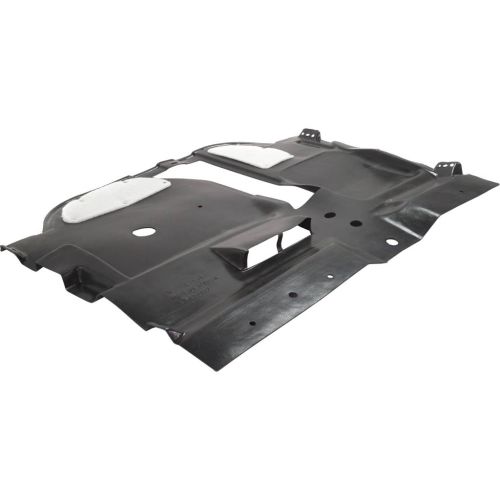 DODGE TRUCKS & VANS GRAND CARAVAN  FRONT SPLASH SHIELD (ENG UNDER CVR) OEM#5113267AA-PFM 2008-2020 PL#CH1228147