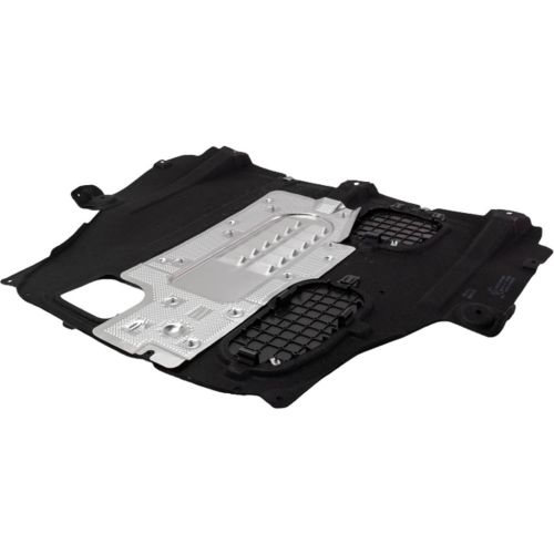 DODGE DART  FRONT SPLASH SHIELD (ENG UNDER CVR)**CAPA** OEM#68082724AH 2013-2016 PL#CH1228150C