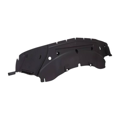 DODGE CHALLENGER  FRONT SPLASH SHIELD (BMP UNDER CVR)SRT-8 6.1L)**CAPA** OEM#5030943AB 2008-2010 PL#CH1228151C