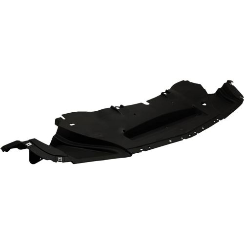 DODGE CHALLENGER  FRONT SPLASH SHIELD (BMP UNDER CVR)(3.6/5.7) OEM#68085541AC 2015-2023 PL#CH1228155