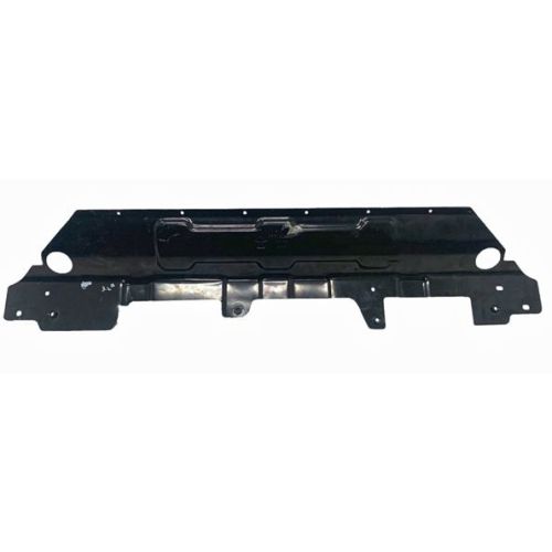 JEEPVEHICLE COMPASS FRONT SPLASH SHIELD (FRONT UNDER CVR) OEM#68306725AB 2017-2022 PL#CH1228162