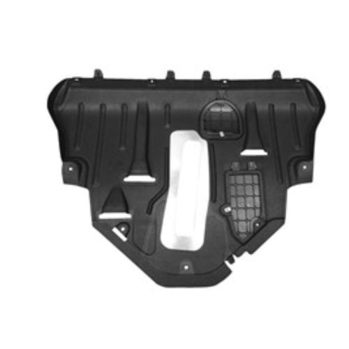 JEEPVEHICLE CHEROKEE FRONT SPLASH SHIELD 2.4L FWD (FRONT UNDER CVR) **CAPA** OEM#68288228AD 2019-2023 PL#CH1228180C